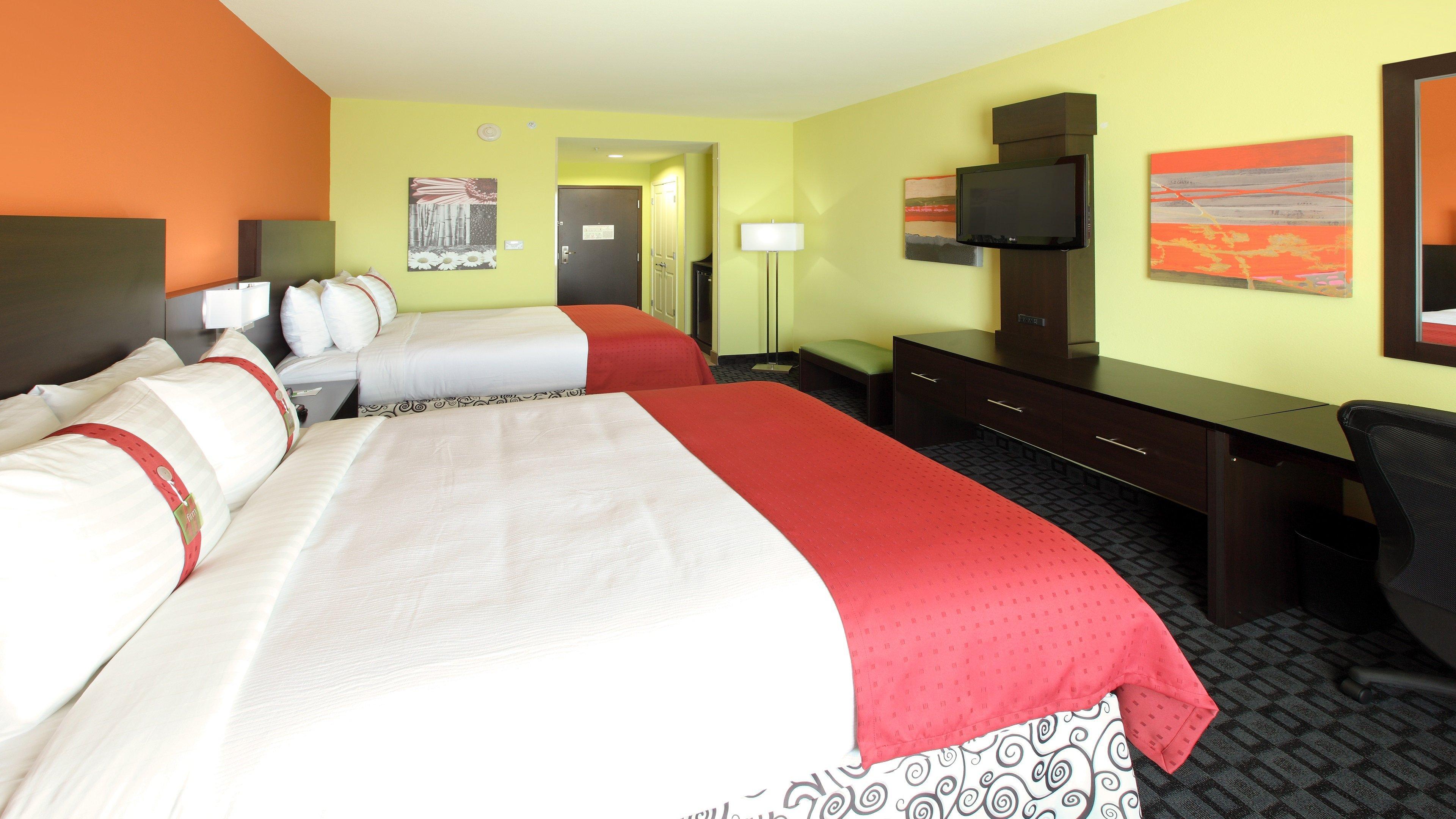 Holiday Inn Garland By Ihg Pokoj fotografie