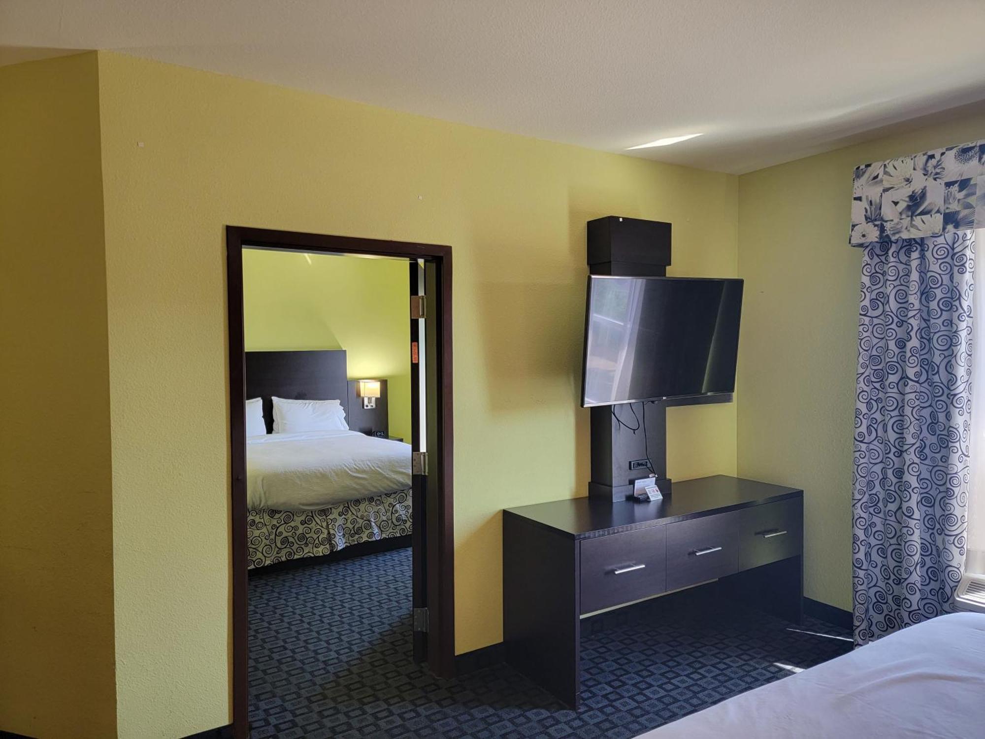 Holiday Inn Garland By Ihg Exteriér fotografie