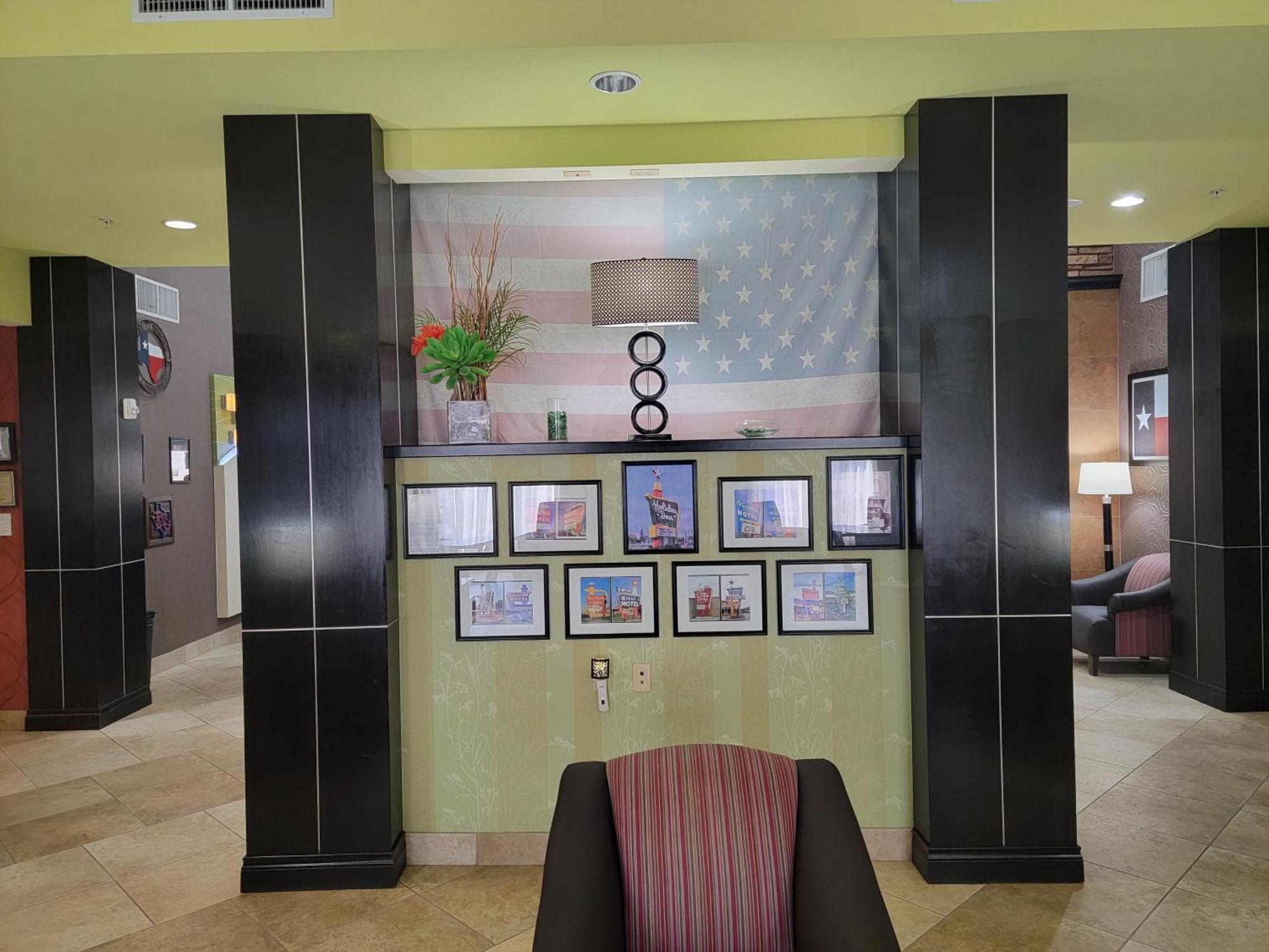 Holiday Inn Garland By Ihg Exteriér fotografie
